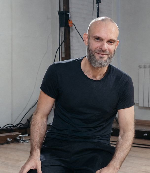 Дмитрий Ушаков